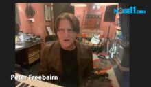Peter Freebairn Noise11.com interview