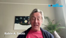 Robin A Smith Tubular Bells Live