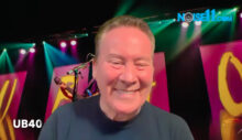 Robin Campbell 2024 Noise11 UB40 interview