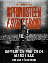 Bruce Springsteen 2024 Postponed