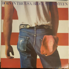 Bruce Springsteen Born In The USA