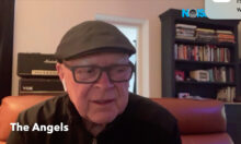 John Brewster of The Angels, Noise11.com 2024