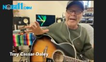 Troy Cassar-Daley Noise11 interview