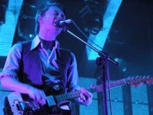 Radiohead by Ros O'Gorman