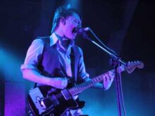 Radiohead by Ros O'Gorman