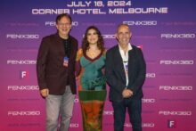 FENIX360 media event 16 July 2024 at the Corner Hotel Richmond, Australia photo by David Harris