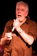 John Mayall photo by Ros O'Gorman