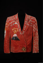 Neil Finn jacket
