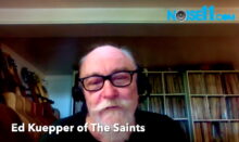 Ed Kuepper of The Saints Noise11 2024