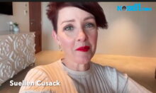 Suellen Cusack Noise11.com interview