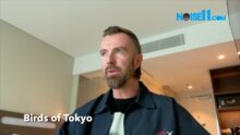 Ian Kenny of Birds of Tokyo