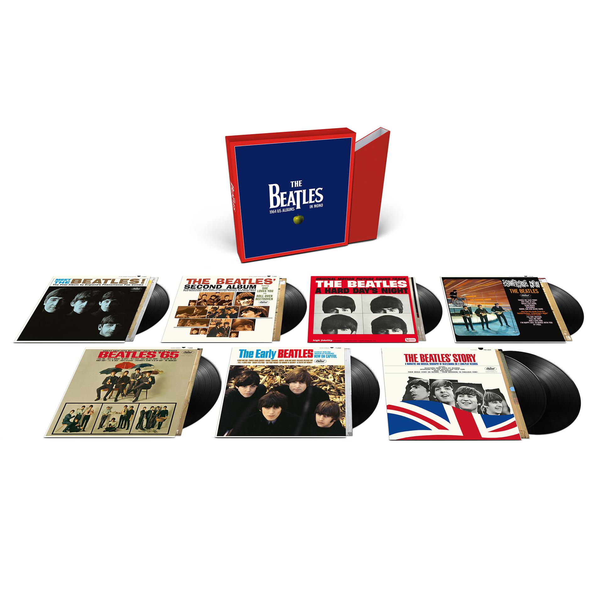 The Beatles 2024 Release Is A Regurgitation of the Early US Albums
