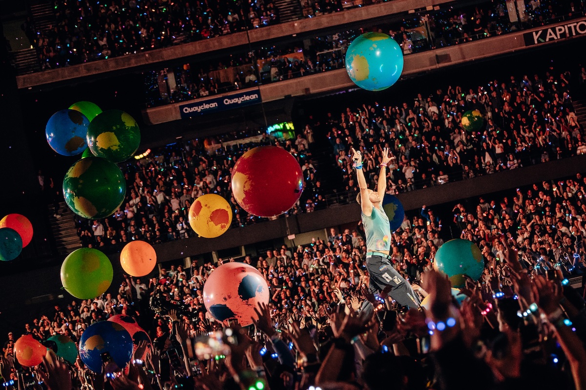 Coldplay ‘The Karate Kid’ Video Filmed In Melbourne Starring Ralph Macchio Premieres