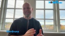 Einar Selves of Wardruna Noise11.com interview
