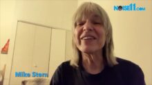Mike Stern Noise11 interview