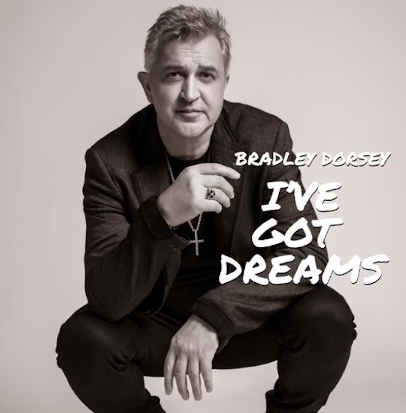 Bradley Dorsey Covers Some Rare Songs of His Father Engelbert Humperdinck On 'I've Got Dreams' Album - Noise11.com