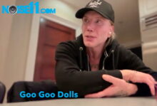 Goo Goo Dolls John Rzeznik Noise11 interview