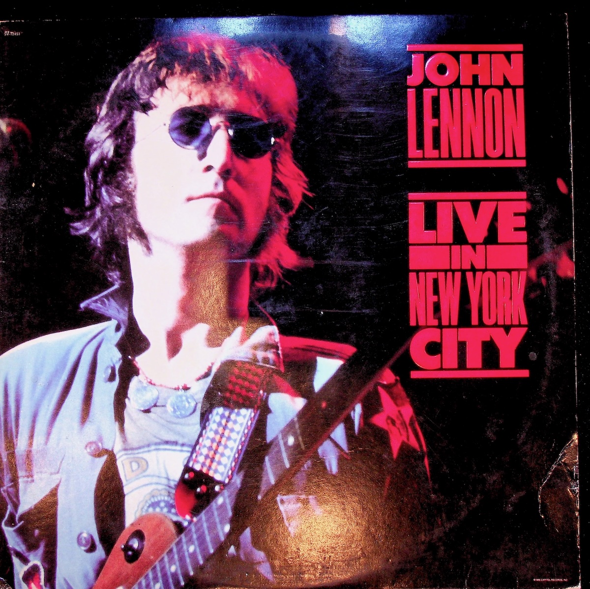 John Lennonバースデーパーティーライブ音源