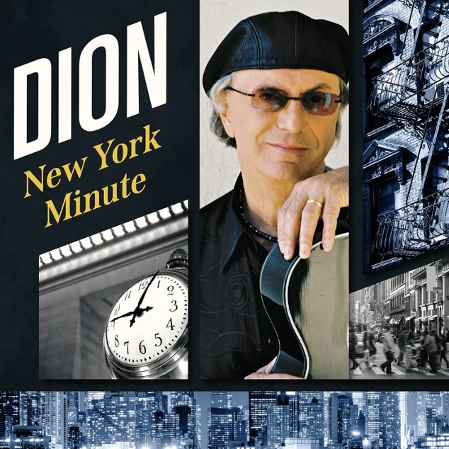 Rock and Roll Legend Dion Returns In A 'New York Minute' - Noise11.com