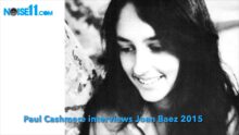 Joan Baez Noise11 interview