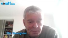 The Stranglers JJ Burnel Noise11 interview 2025