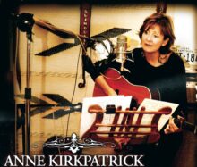 Anne Kirkpatrick talks Slim Dusty