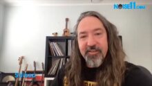 Jon Toogood of Shihad 2025 Noise11 interview