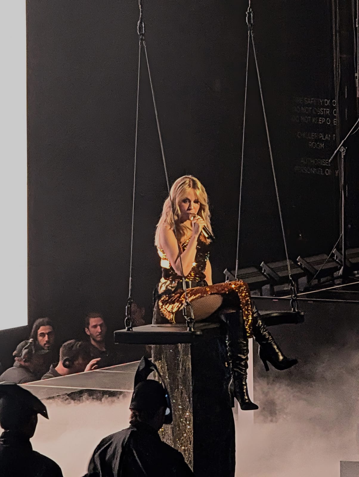 Kylie Minogue Completes North American 2025 Tension Tour - Noise11.com