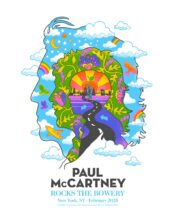 Paul McCartney The Bowery
