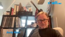 Andy Kent You Am I Noise11 2025
