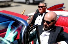 Bobby Valentine and Andy McGarvie