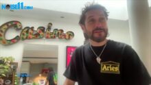 Feeder Grant Nicholas Noise11 interview