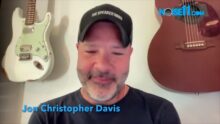 Jon Christopher Davis Noise11 interview