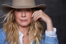 LeAnn Rimes supplied by TEG Dainty