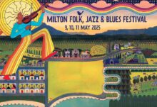 Milton Folk Jazz and Blues Festival 2025
