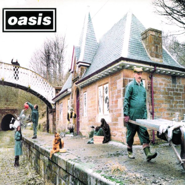 Classic Oasis 'Some Might Say' Heads Back To Number One In