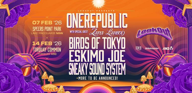 Face To Face Lookout OneRepublic