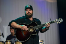 Zac Brown Band photo by Ros O'Gorman