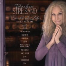 Barbra Streisand The Secret of Life