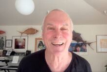 Bob 'Bongo' Starkie 2025