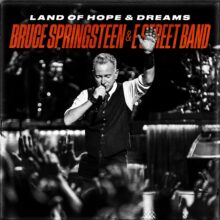 Bruce Springsteen Land of Hope and Dreams EP