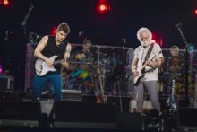 Dead and Company photo by Chloe Weir supplied by Grandstand