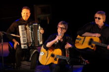 Hank Marvin's Gypsy Jazz