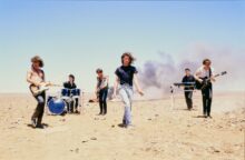 INXS by Philip Mortlock