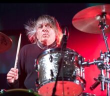 James Baker photo from Hoodoo Gurus Facebook page