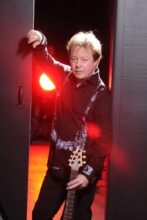 Rick Derringer biography pic from his website