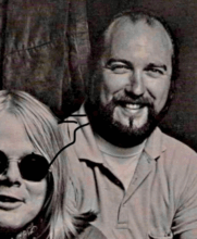 Roger Nichols with Paul Williams photo from Paul Williams Instagram