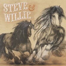 Stevie Perry and Willie Nelson Faithfully