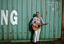James Reyne PR image