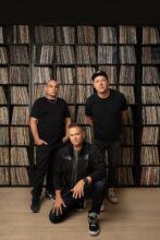 Hilltop Hoods image by Ashlee Jones